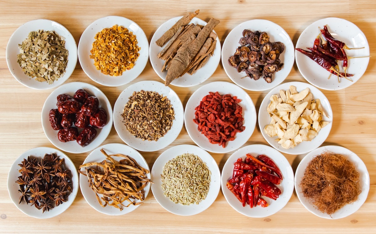 Acupuncture: Chinese Herbal Medicine
