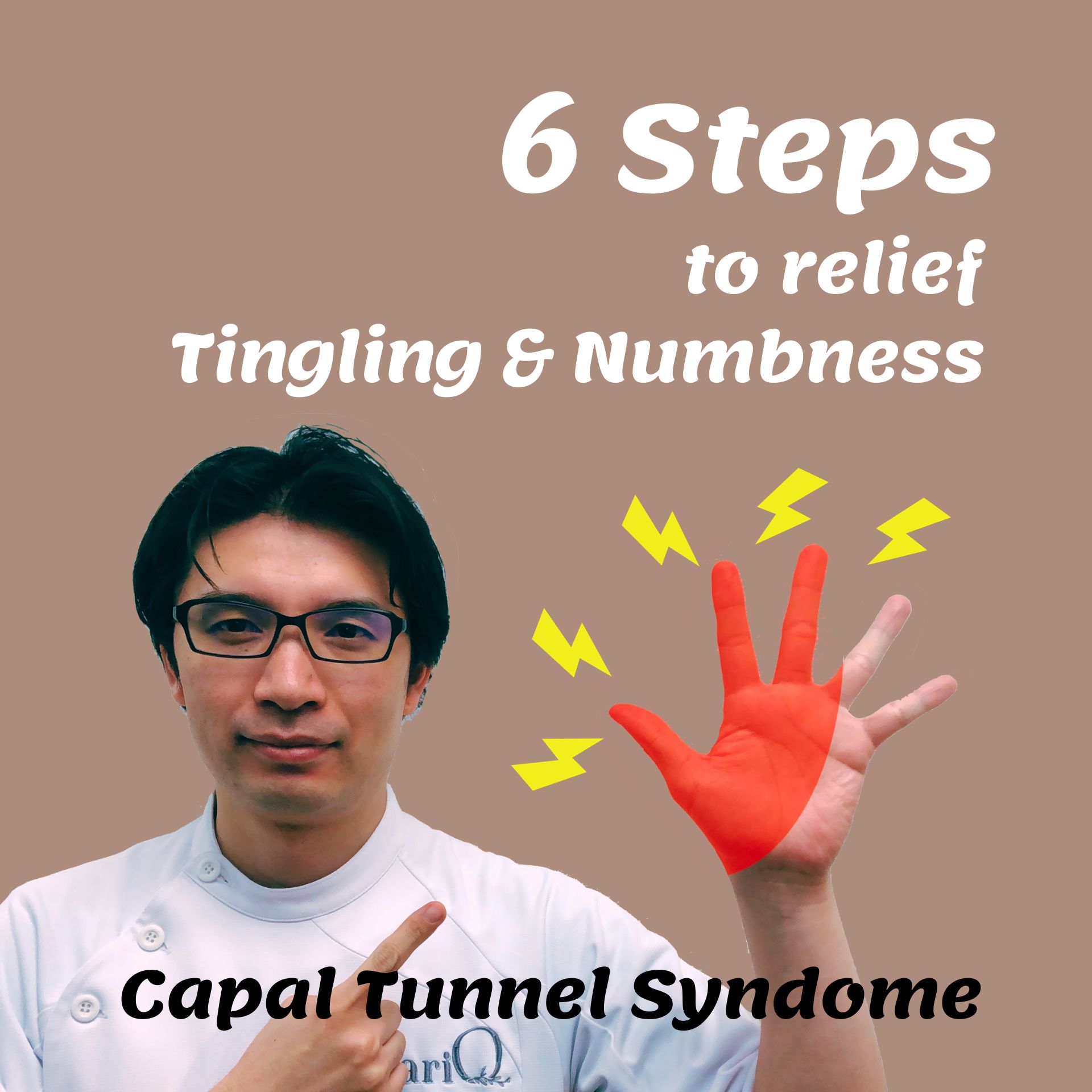 Carpal tunnel massage discount