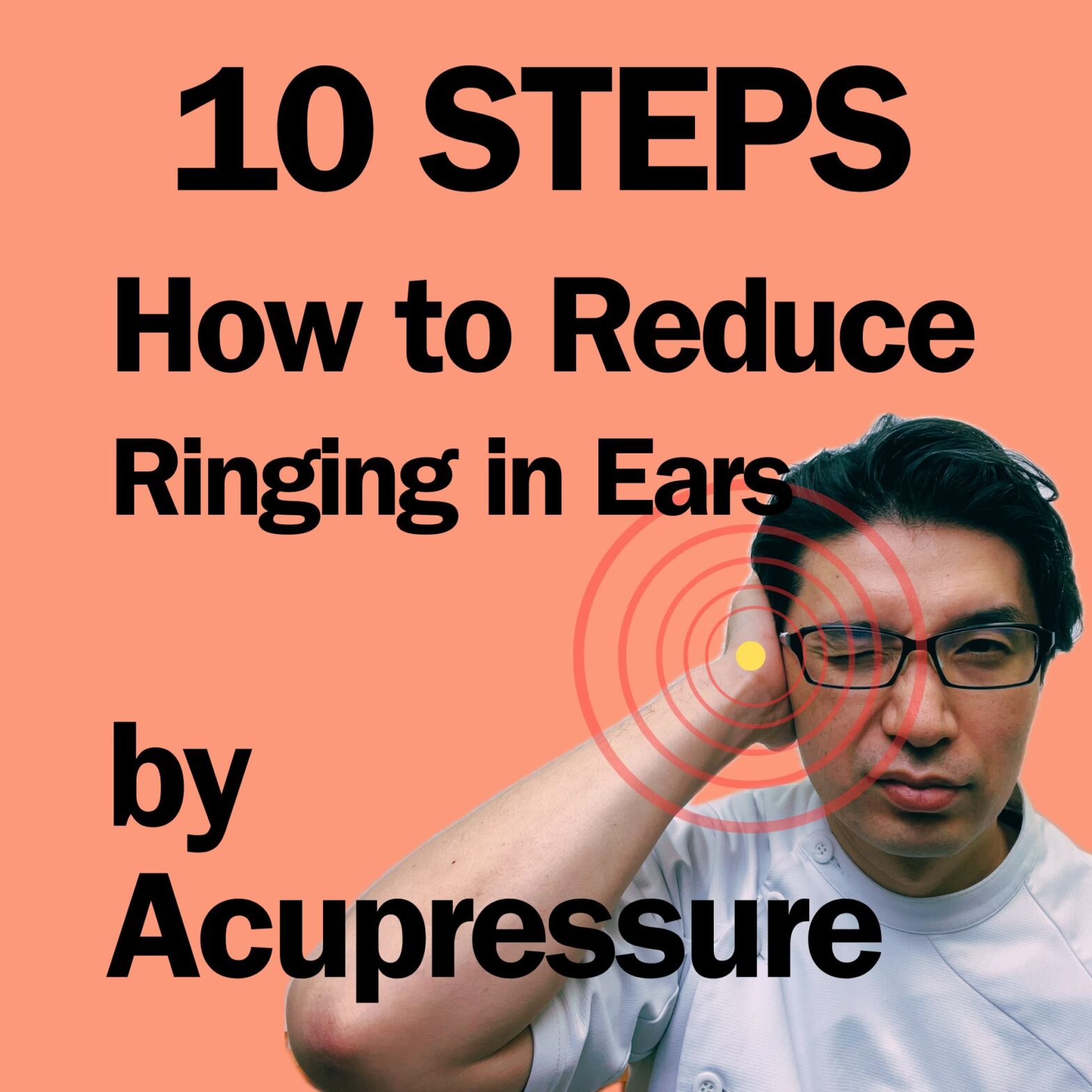 How to Reduce Tinnitus by Acupressure