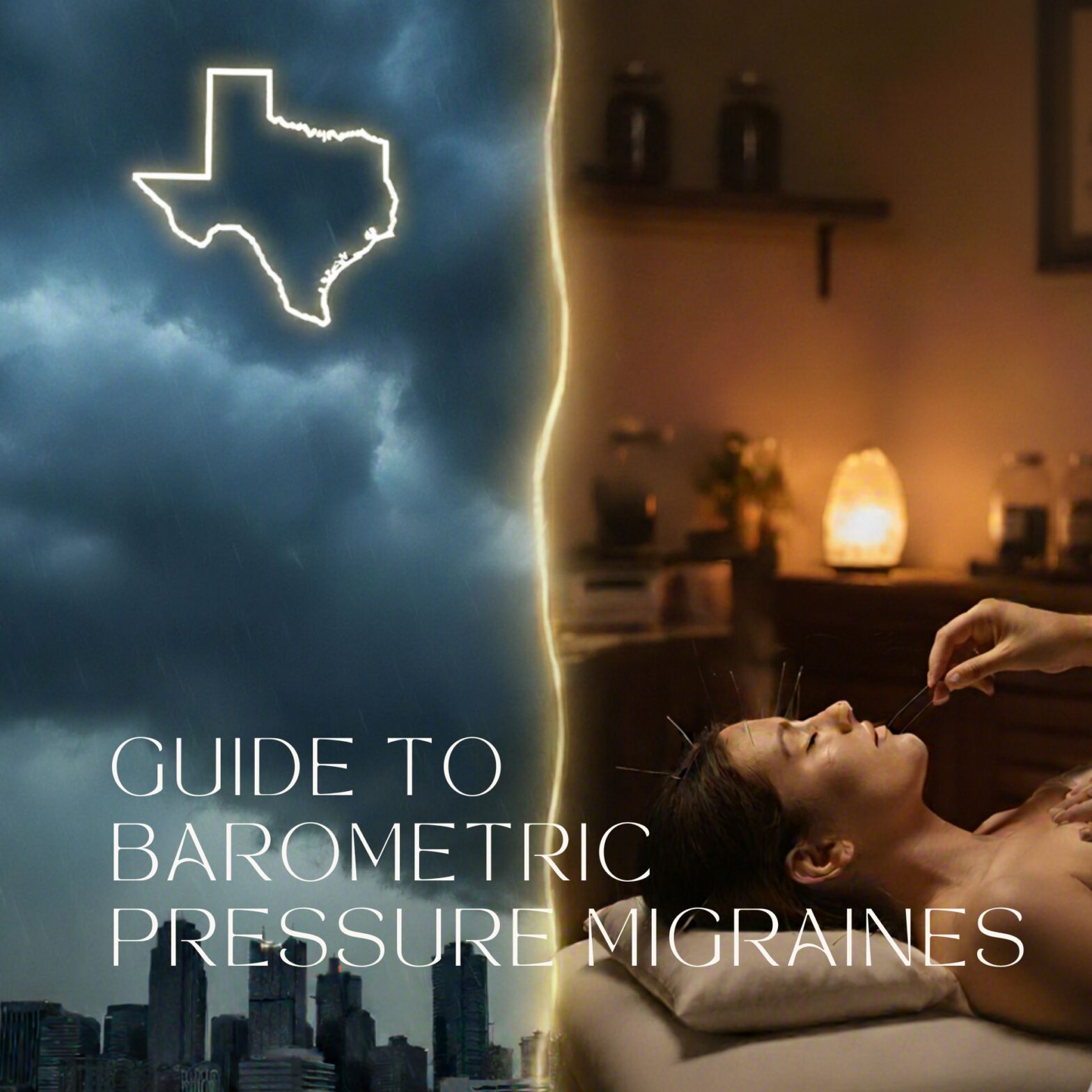 Guide to Barometric Pressure Migraines