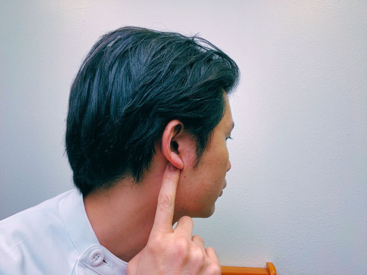 Massaging SJ17 for Tinnitus